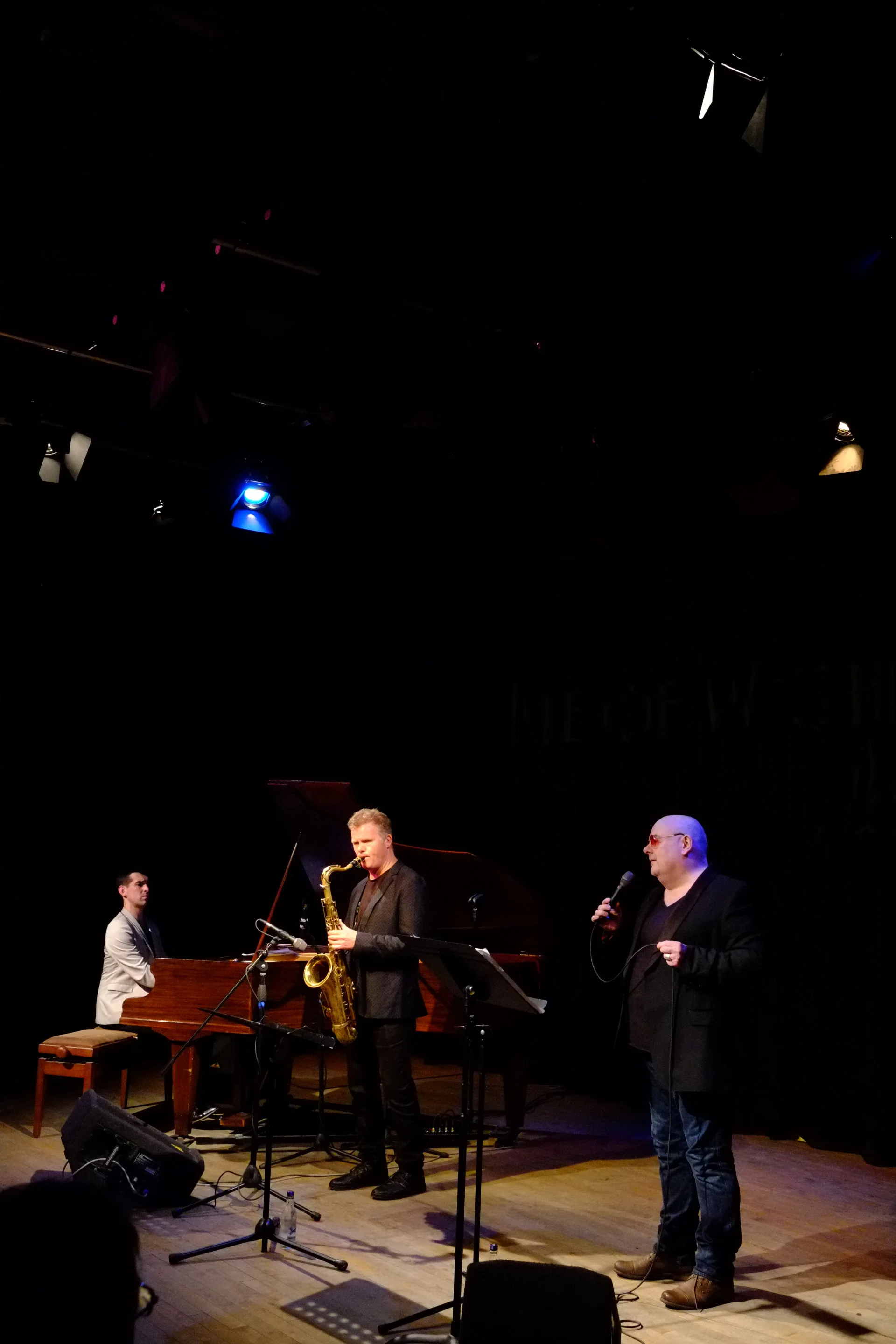 Ian Shaw 2019